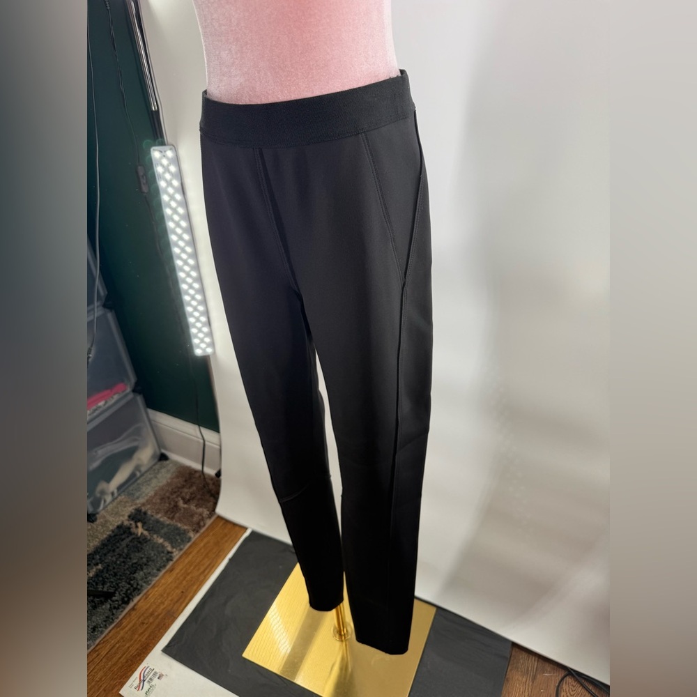 NWT Elie Tahari Reversible Becky Leggings - Picture 5 of 14